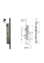 Încarcă imaginea în vizualizatorul Galerie, Broasca electromagnetica CISA 16215-30
