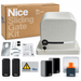 Kit automatizare poarta culisanta NICE ROBUS 600 24V pana la 600 kg, cod RBS600BDKCE
