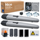Kit automatizare poarta batanta NICE TOONA 4024 BD 24V pentru doua canaturi pana la 3 m/canat