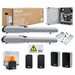 NICE WINGO4024BDKCE kit automatizare poarta batanta 24V cu actuatoare WG4024 si accesorii