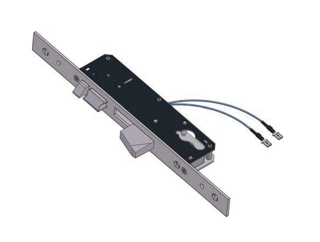 Broasca electrica ingropata OMEC seria 1408 12V AC/DC pentru profile metalice
