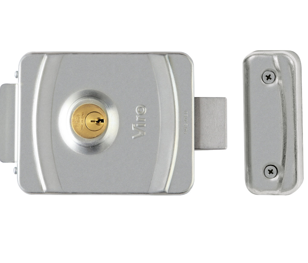 Yala electrica VIRO 9083.0794.P 12V cu bolt rotativ, reglabila 50-80 mm