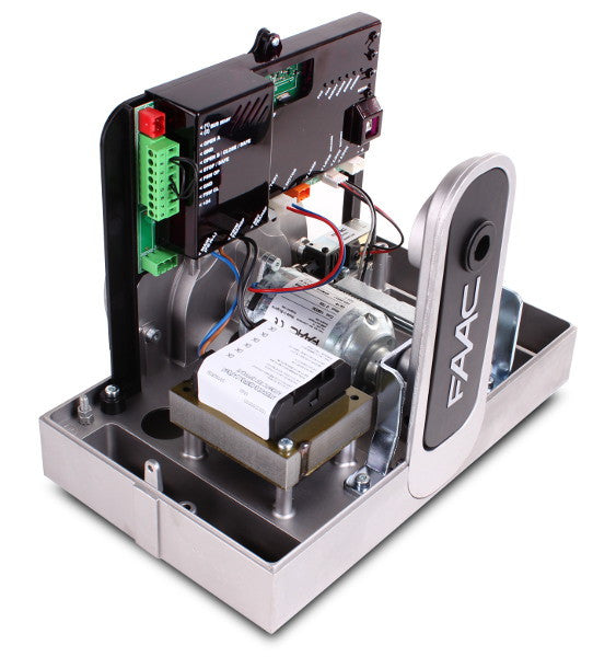 Motor FAAC C720 24V pentru automatizare poarta culisanta