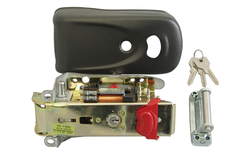 Detalii yala electrica CISA 1A731 reversibila stanga dreapta