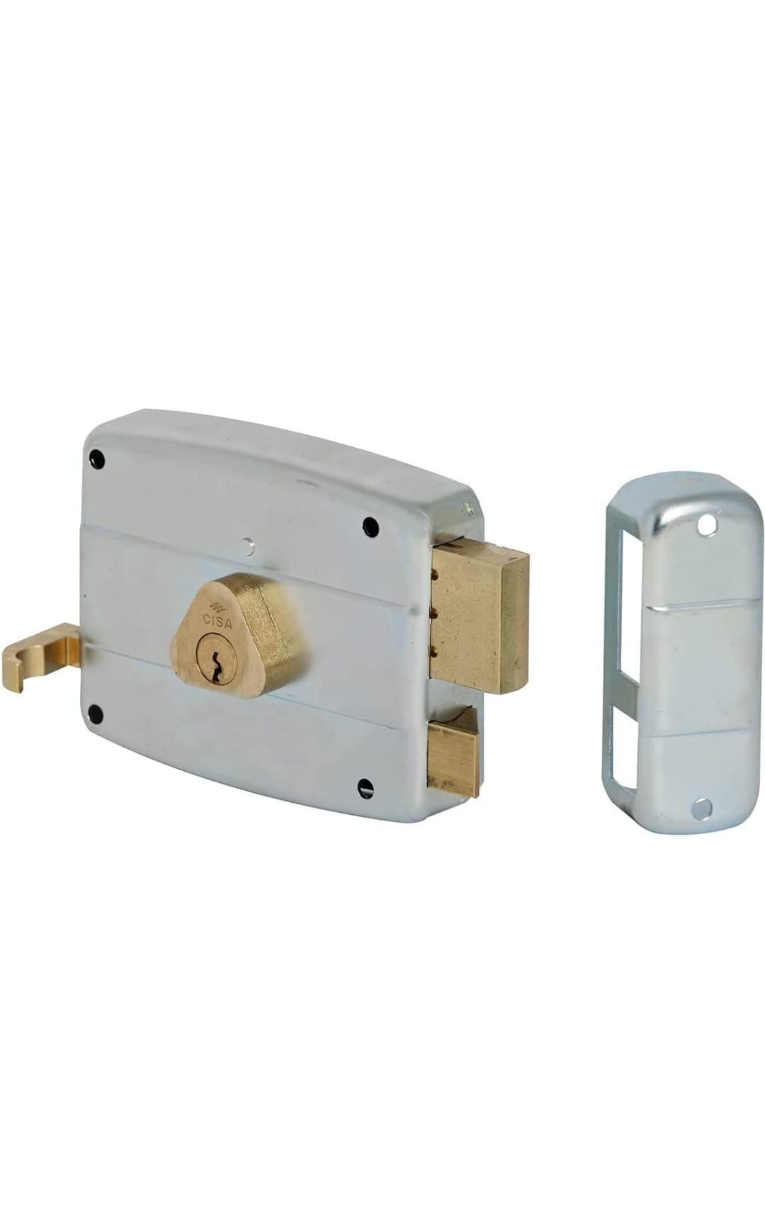 CISA 50521-60-1 yala mecanica aplicata pentru usa metalica, dreapta