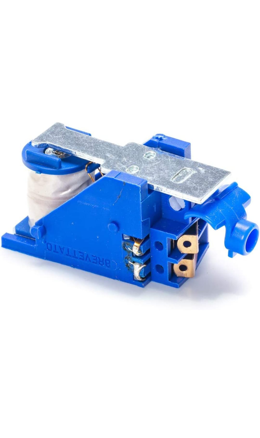 Detalii bobina CISA 07120.00.1 dreapta pentru yale electrice