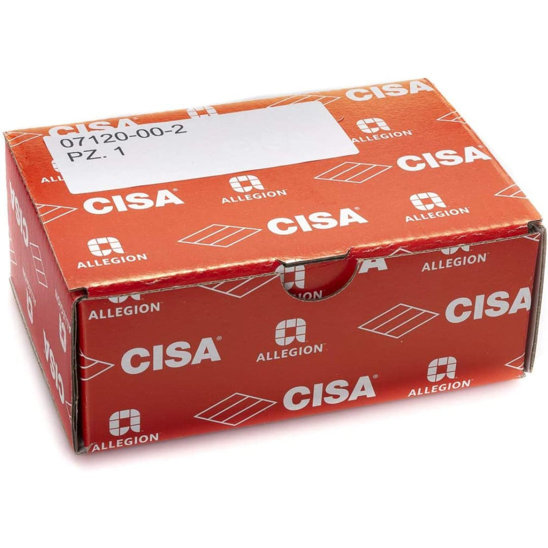Detalii bobina CISA 07120.00.2 stanga pentru yale electrice