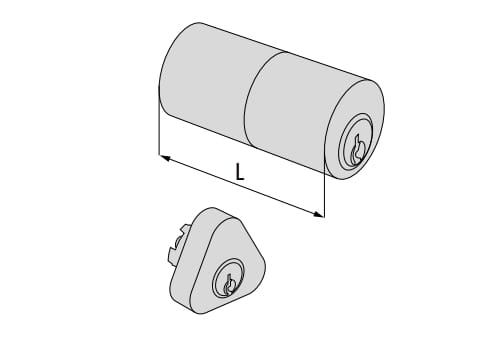 Butuc Cisa 02110