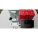 Yala CISA 11721-60-1N7 cu backset reglabil 50-80 mm pentru poarta metalica
