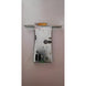 Broasca CISA 14351-70 cu zavor autoblocant reversibil
