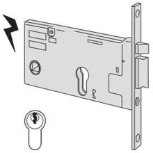 Încarcă imaginea în vizualizatorul Galerie, Broasca electromagnetica Cisa 14351-70
