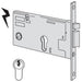 CISA 14350-70 broasca electrica ingropata 12V AC pentru usa metalica