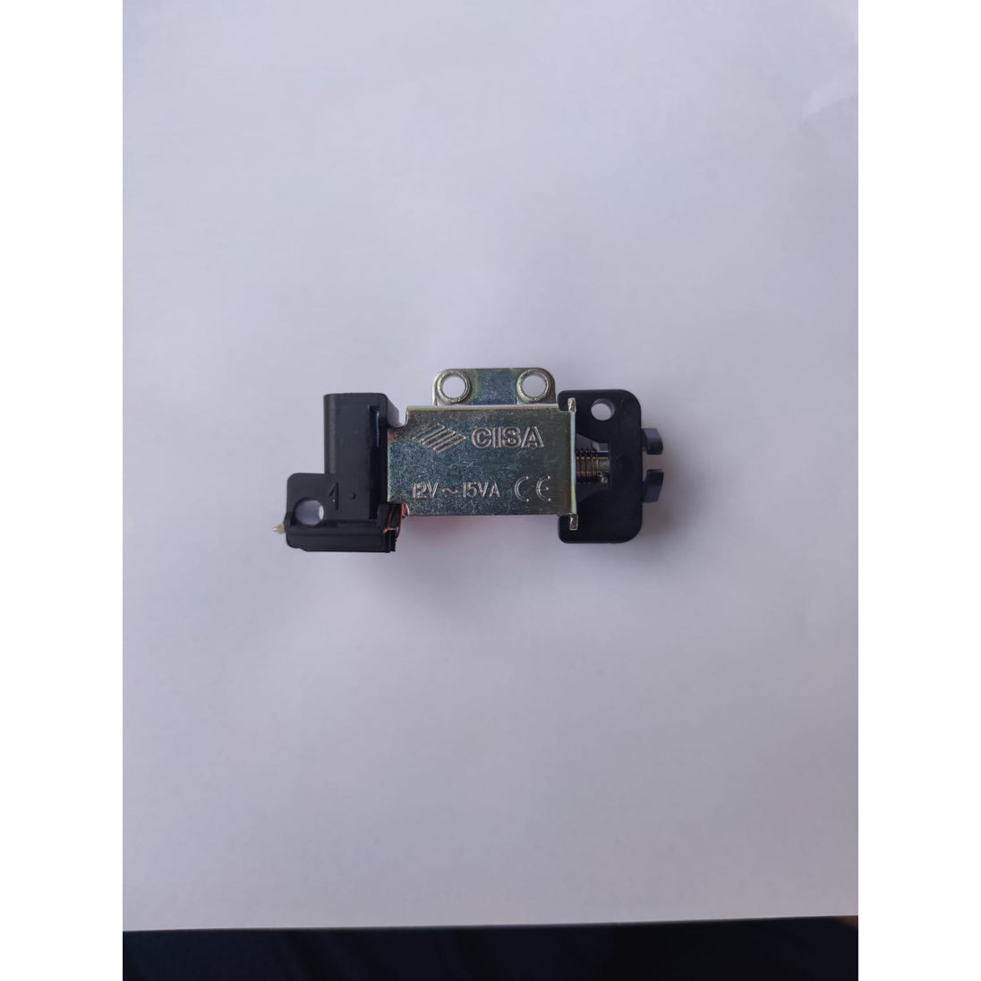 Detaliu bobina electrica CISA 12V AC pentru incuietori
