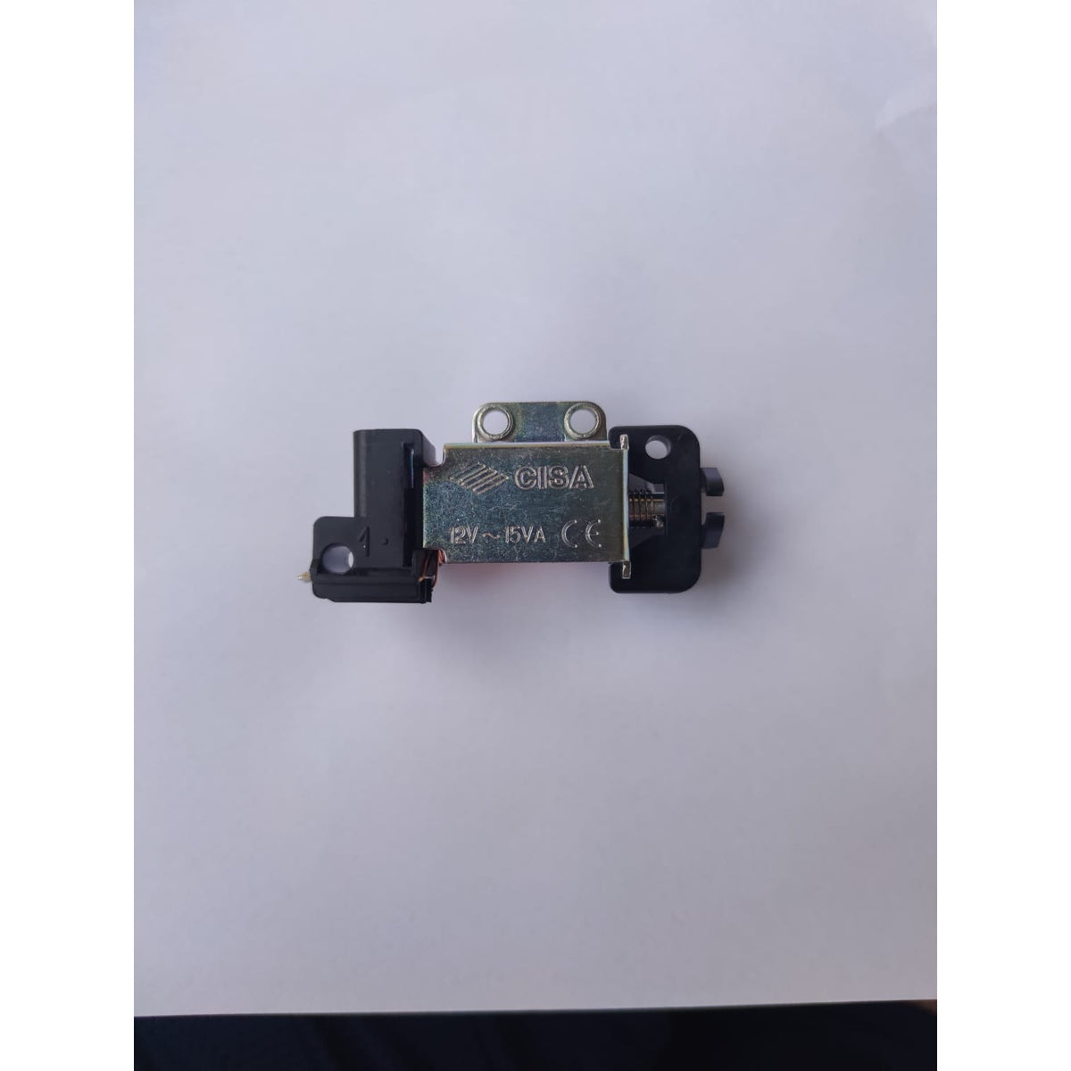 Detaliu bobina electrica CISA 12V AC pentru incuietori