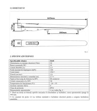 Încarcă imaginea în vizualizatorul Galerie, Kit automatizare porti batante, FAAC HANDY Kit 24V
