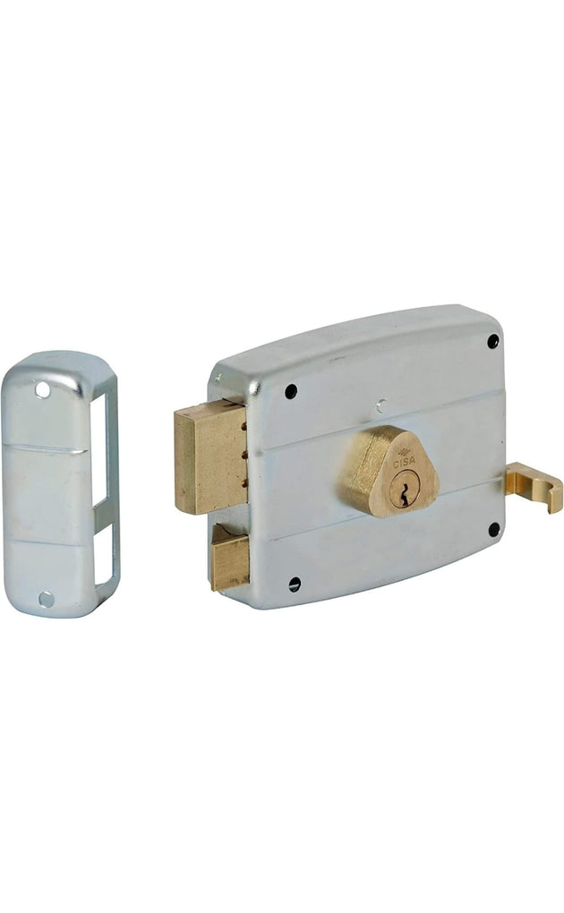 CISA 50521-60-2 yala mecanica aplicata pentru usa metalica, stanga