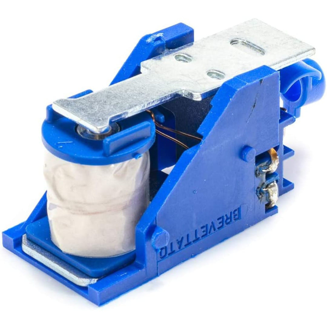 Grup bobina original CISA 107120001 pentru mentenanta yala electrica