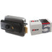 Detaliu yala electromagnetica ISEO Serie 5 reversibila